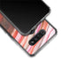 Orange Watercolor Geode LG K51/Q51 Clear Case