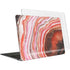 Orange Watercolor Geode MacBook Air 13in M1 (2021) Case plus Skin
