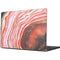 Orange Watercolor Geode MacBook Pro 14in (2021-24) Skin