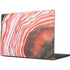 Orange Watercolor Geode MacBook Pro 14in (2021-24) Skin