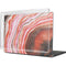 Orange Watercolor Geode MacBook Pro 16in (2021-25) Case plus Skin