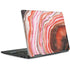 Orange Watercolor Geode Notebook 9 Pro 13in (2017) Skin