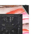 Orange Watercolor Geode NZXT H510 Compact ATX Mid-Tower Case Skin