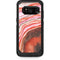 Orange Watercolor Geode Otterbox Commuter Galaxy Skin