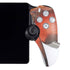 Orange Watercolor Geode PlayStation Portal Remote Player Skin
