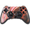 Orange Watercolor Geode PS4/PC SCUF Impact Controller Skin