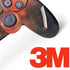 Orange Watercolor Geode PS4 Pro/Slim Controller Skin