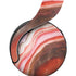 Orange Watercolor Geode PULSE 3D Wireless Headset for PS5 Skin