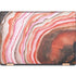 Orange Watercolor Geode HP Spectre Skin