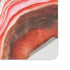 Orange Watercolor Geode Surface Duo Skin
