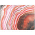 Orange Watercolor Geode Surface Laptop 4 15in Skin