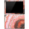 Orange Watercolor Geode Surface Pro 3 Skin