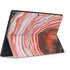 Orange Watercolor Geode Surface Pro 7 Skin