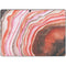 Orange Watercolor Geode Surface Pro 8 Skin