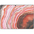 Orange Watercolor Geode Surface Pro 8 Skin