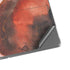 Orange Watercolor Geode Surface Pro 8 Skin