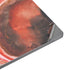 Orange Watercolor Geode Universal Laptop 16in (13 x 9.4in) Skin