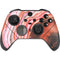 Orange Watercolor Geode Xbox Elite Wireless Controller Series 2 Skin