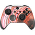 Orange Watercolor Geode Xbox Elite Wireless Controller Series 2 Skin