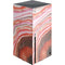 Orange Watercolor Geode Xbox Series X Console Skin