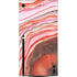 Orange Watercolor Geode Xbox Series X Console Skin