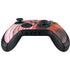 Orange Watercolor Geode Xbox Series X Controller Skin