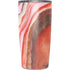 Orange Watercolor Geode Yeti 20oz Tumbler Skin