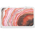 Orange Watercolor Geode YETI Tundra 45 Hard Cooler Skin