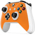 Orange Solid Xbox One S Controller Skin