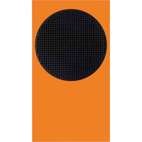 Orange Xbox Series S Skins