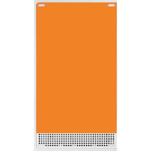 Orange Xbox Series S Skins