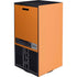 Orange Solid Xbox Series X Console Skin