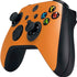 Orange Solid Xbox Series X Controller Skin
