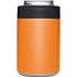 Orange Solid Yeti Colster Can Insulator Skin
