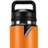 Orange Solid YETI Rambler 26oz Bottle Skin