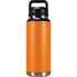 Orange Solid YETI Rambler 36oz Bottle Skin