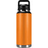 Orange Solid YETI Rambler 36oz Bottle Skin