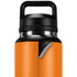 Orange Solid YETI Rambler 36oz Bottle Skin