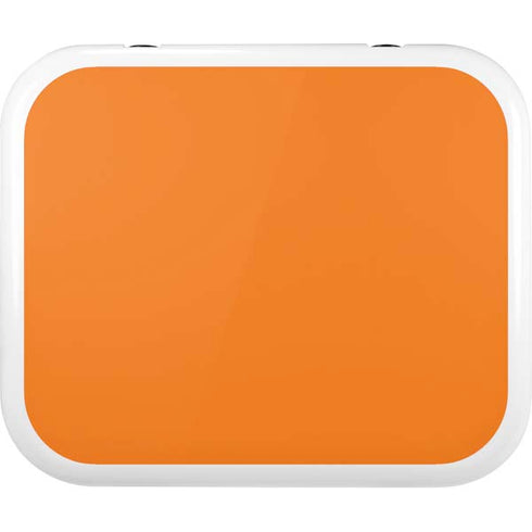 Orange YETI Roadie 24 Hard Cooler Skin