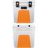 Orange YETI Roadie 24 Hard Cooler Skin