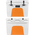 Orange YETI Tundra 35 Hard Cooler Skin