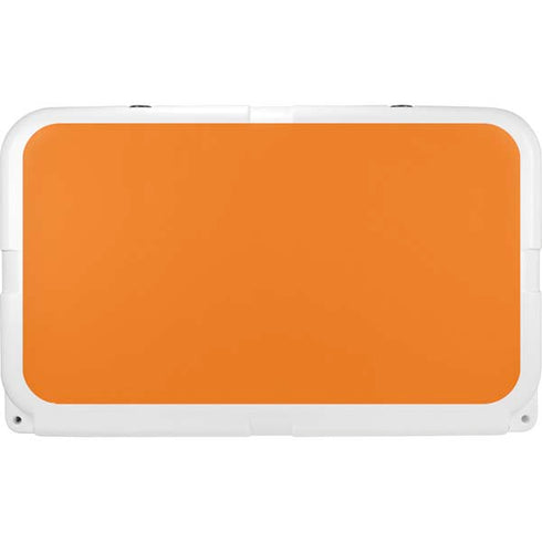 Orange YETI Tundra 45 Hard Cooler Skin