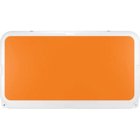 Orange YETI Tundra 65 Hard Cooler Skin