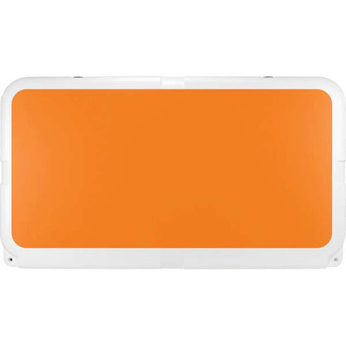 Orange YETI Tundra 75 Hard Cooler Skin