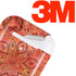Orange Zen Apple AirPods 2 Skin