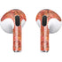 Orange Zen Apple AirPods (3rd Gen 2021) Skin