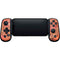 Orange Zen Backbone One for iPhone Game Controller Skin