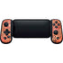 Orange Zen Backbone One for iPhone Game Controller Skin