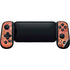 Orange Zen Backbone One for iPhone Game Controller Skin