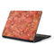 Orange Zen Samsung Chromebook Skin